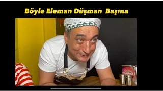 Böyle Eleman Düşman Başına ! Orhan Uslu