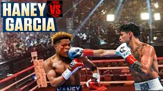 The Dream Vs King Ryan Fight - Ryan Garcia vs Devin Haney 2024 Mega-Fight