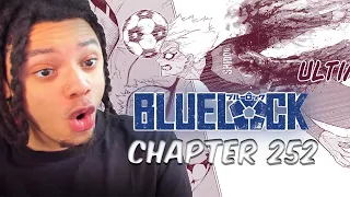 Blue Lock Manga Reading: "Best Performance" CHARLES AND SHIDOU ARE TOO LOCKED IN!! - Chapter 252