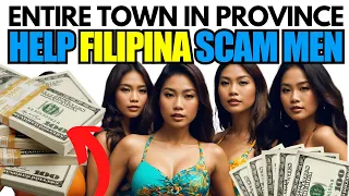 SEXY Province FILIPINA have 9 Foreinger Boyfriends in Philippines