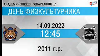 Уральские Рыси 2011 - Эксперимент 2011