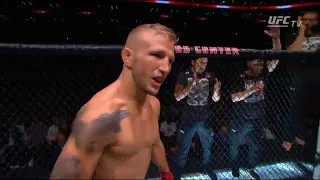 TJ Dillashaw vs Cody Garbrandt II Full Fight UFC 227 Part 2 MMA