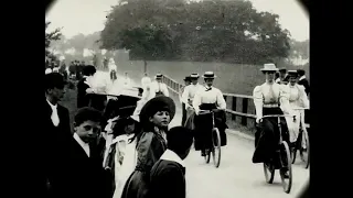 Lady Cyclists (1899)