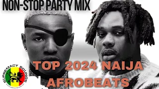 Best of 2024 Afrobeats Naija Mix | Ayra Starr, Davido, Burna Boy, Tems, Asake, Shallipopi, Ruger