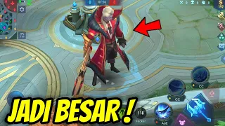 RAHASIA BUG ALUCARD JADI BESAR ! MERUBAH SEMUA HERO - PART 2