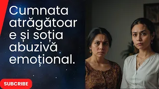 Cumnata atrăgătoare și soția abuzivă emoțional.