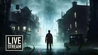 THE SINKING CITY: Полное прохождение, часть I