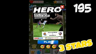 Score Hero 2 Level 195 Walkthrough 3 Stars