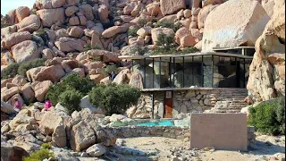 La Casa de Piedra y su temible origen en la Rumorosa | De Miedo