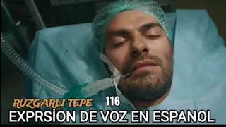 Winds of love Episode 116 Promo I Rüzgarlı Tepe (Colina ventosa) capitulo 116 promo