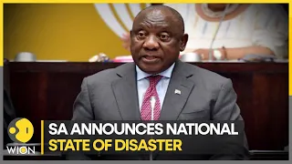 South Africa: President Ramaphosa gives annual state-of-the-nation address, invokes Disaster Law