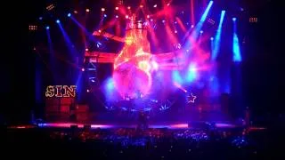 Motley Crue - Kickstart My Heart - Melbourne 2011 HD