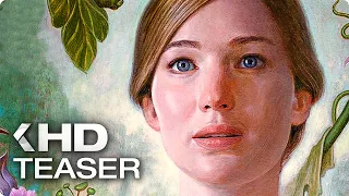 MOTHER! Teaser Trailer German Deutsch (2017)