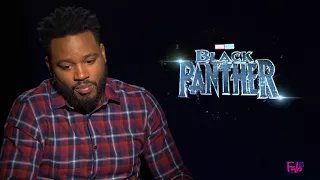 Director: Ryan Coogler on "Black Panther"