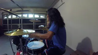 Nirvana - Radio Friendly Unit Shifter Live (Drum Cover)