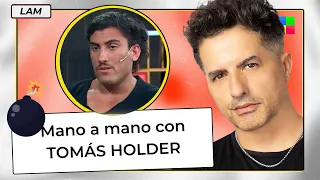 Mano a mano con TOMÁS HOLDER - #LAM | Programa completo (25/10/22)