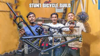 Dartmoor 26 Player Custom Build | New Stunt Bicycle Build