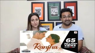 Pak Reacts to Ranjha – Official Video | Shershaah | Sidharth – Kiara | B Praak | Jasleen Royal