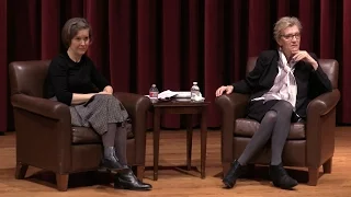 Salon@615-Elizabeth Strout with Ann Patchett