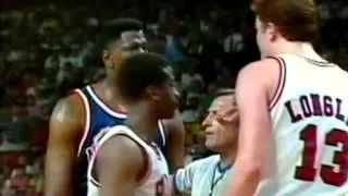 Bulls vs Knicks Rivalry Part 2: The Battle Rages On (1994 & 1996 Playoffs)