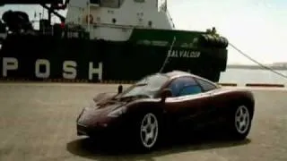 Top gear Bugatti Veyron Vs. Mclaren F1