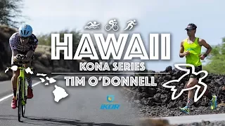 Pre Kona Brick with Tim O’donnell heading into Kona II Vlog 18