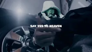 Central Cee - Say yes to heaven ft. Pop Smoke (prod. by AlexxBeatZz)