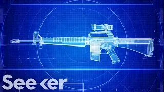 Engineering ‘The Black Rifle’: Why the AR-15 Is the Most Popular Gun in the U.S.