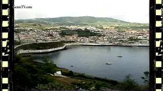 TERCEIRA - ilha de JESUS CRISTO nos AÇORES