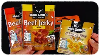Jack Link's - Beef Jerky [Trockenfleisch]