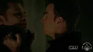 The Originals 4x10 Kol finds out the ancestors are back