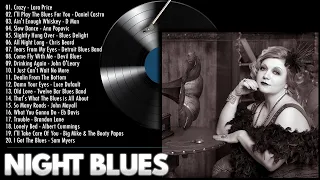 Best Night Blues Music - Midnight Blues Playlist - A Little Whiskey And Midnight Blues BL24