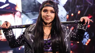 Cora Jade Entrance: WWE NXT, Nov. 1, 2022