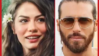 Can Yaman Demet Özdemir I Love You My Love My Handsome