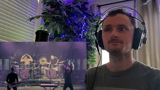 LEPROUS - 'Slave' Live At The Rockefeller Music Hall FIRST REACTION