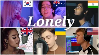 Who sang it better: Lonely ( south korea, australia, ukraine, uk, india, us ) Justin Bieber