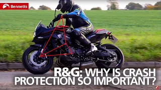 R&G | Why is crash protection so important?