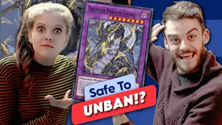 Can Thunder Dragon Colossus Be Unbanned? - Banhammer