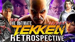 I Played EVERY Tekken Game in 2024 | The Story, Lore and Legacy: A Retrospective