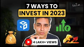 2023 - The Year YOU INVEST BETTER! | Investment Tips for EVERYONE | Ankur Warikoo Hindi