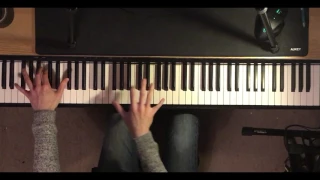 RADIOHEAD - There There [piano cover]