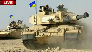 1 DAY AGO! Ukrainian Monster Tank Arrives in Avdiivka Killing 4,000 Russian Soldiers