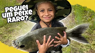 PESQUEI UM PEIXE DE 40KG?