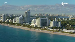 Info Martí | En ruinas el edificio Riomar, ex-gloria de la arquitectura cubana de los 50's