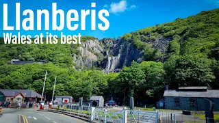 Llanberis: A Must-Visit Destination in Snowdonia National Park