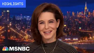 Watch The 11th Hour With Stephanie Ruhle Highlights: Sept. 25