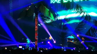 RAF Camora - Sag Nix Live Stadthalle Graz 07.12.2019