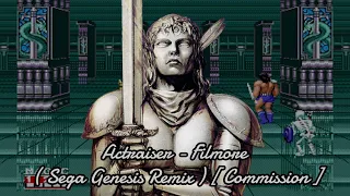 Actraiser - Filmore ( Sega Genesis Remix ) [ Commission ]