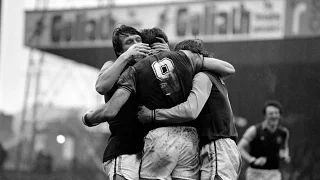 Aston Villa 3 Middlesbrough 0 - League Div 1 - 25th April 1981