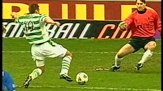 Pre 2002 SCF Rangers v Celtic montage